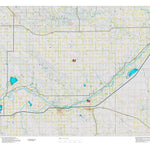 HuntData LLC Colorado Unit 96 Bear Concentrations digital map