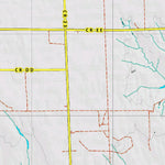 HuntData LLC Colorado Unit 96 Bear Concentrations digital map