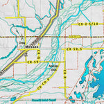 HuntData LLC Colorado Unit 96 Bear Concentrations digital map