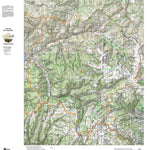 HuntData LLC HuntData Colorado Unit 24 Topo digital map