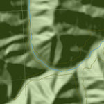 HuntData LLC Washington Hunting Unit(s) 175 Landownership Map digital map