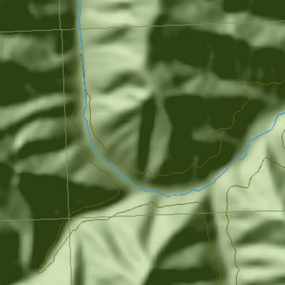 HuntData LLC Washington Hunting Unit(s) 175 Landownership Map digital map