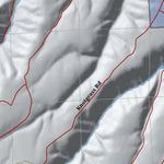 HuntData LLC Washington Hunting Unit(s) 178 Landownership Map digital map