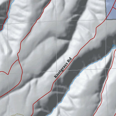 HuntData LLC Washington Hunting Unit(s) 178 Landownership Map digital map
