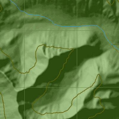 HuntData LLC Washington Hunting Unit(s) 231 Landownership Map digital map