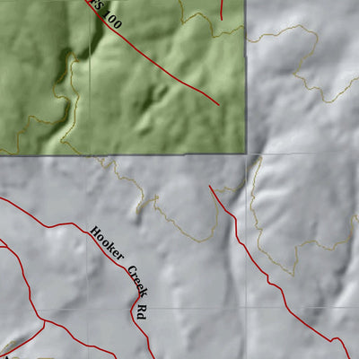 HuntData LLC Washington Hunting Unit(s) 239 Landownership Map digital map