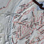 HuntData LLC Washington Hunting Unit(s) 269 Landownership Map digital map
