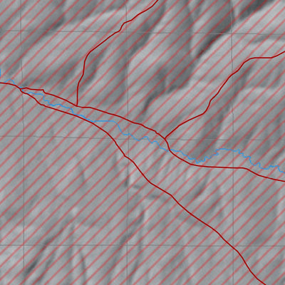 HuntData LLC Washington Hunting Unit(s) 371 Landownership Map digital map