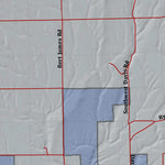HuntData LLC Washington Hunting Unit(s) 373 Landownership Map digital map
