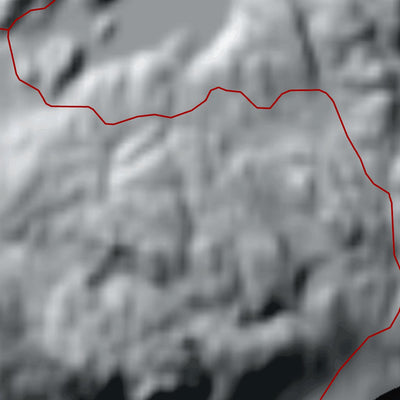 HuntData LLC Washington Hunting Unit(s) 414 Landownership Map digital map