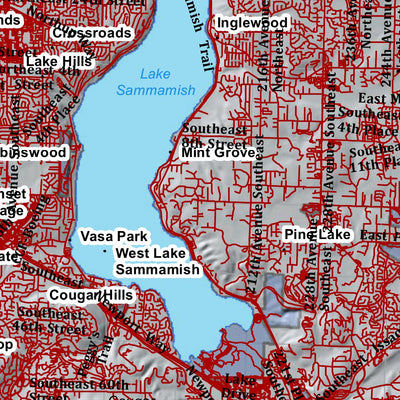 HuntData LLC Washington Hunting Unit(s) 454 490 Landownership Map digital map