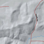 HuntData LLC Washington Hunting Unit(s) 501 Landownership Map digital map