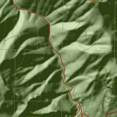 HuntData LLC Washington Hunting Unit(s) 513 Landownership Map digital map