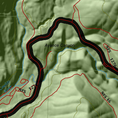 HuntData LLC Washington Hunting Unit(s) 513 Landownership Map digital map