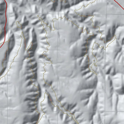 HuntData LLC Washington Hunting Unit(s) 653 Landownership Map digital map