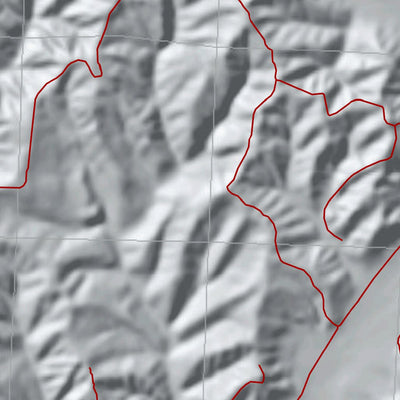 HuntData LLC Washington Hunting Unit(s) 660 Landownership Map digital map