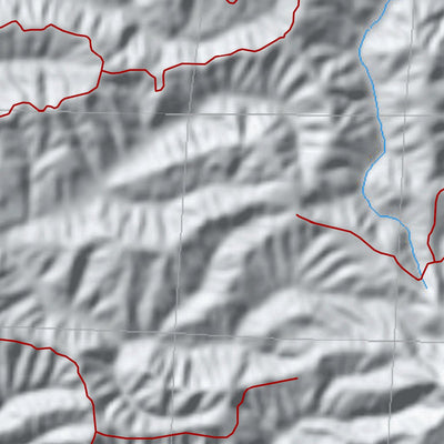 HuntData LLC Washington Hunting Unit(s) 660 Landownership Map digital map