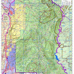HuntMap, LLC Arizona HuntMap GMU 21 digital map
