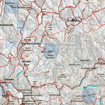 Idaho HuntData LLC Idaho General Unit 40 Land Ownership Map digital map
