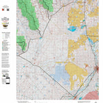 Idaho HuntData LLC Idaho General Unit 63 Land Ownership Map digital map