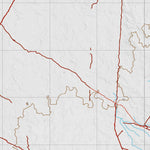 Idaho HuntData LLC Idaho General Unit 63 Land Ownership Map digital map