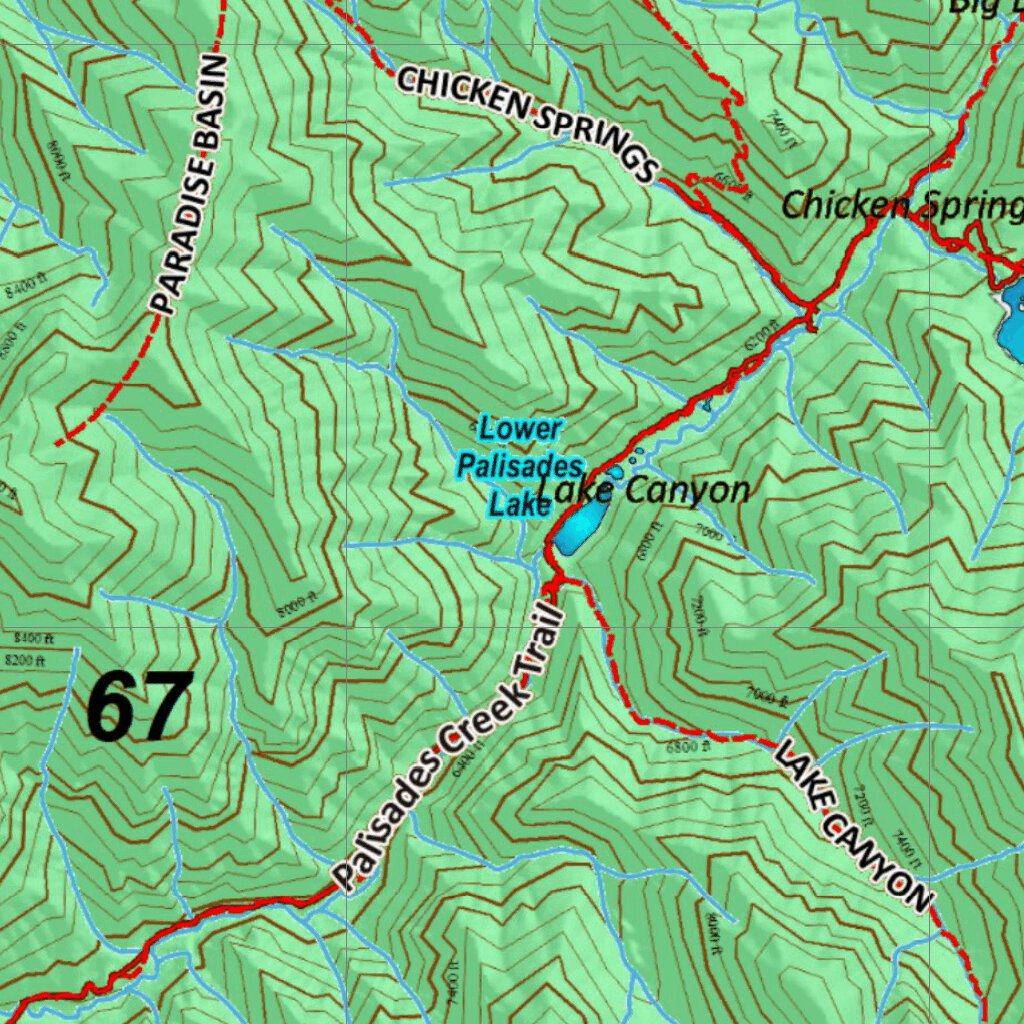 Idaho General Unit 67 Land Ownership Map By Idaho HuntData LLC Avenza idaho-general-unit-67-land-ownership-map-by-idaho-huntdata-llc-avenza