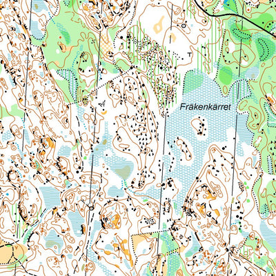 IF Thor Ålandsdal digital map