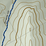 Independent Maps LLC Taskers Gap George Washington National Forest digital map