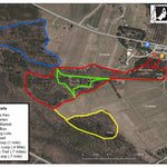Indian Ladder Farms Indian Ladder Farms Nature Trails Map digital map