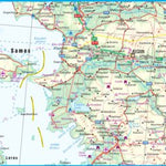 ITMB Publishing Ltd. Aydin, Turkey - ITMB digital map