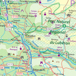 ITMB Publishing Ltd. French Riviera (France) 1:600,000 - ITMB digital map