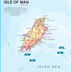 ITMB Publishing Ltd. Isle of Man, UK - ITMB digital map