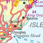 ITMB Publishing Ltd. Isle of Man, UK - ITMB digital map