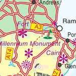 ITMB Publishing Ltd. Isle of Man, UK - ITMB digital map
