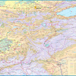 ITMB Publishing Ltd. Kyrgyzstan 1:1,100,000 - ITMB digital map