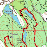 Ives Trail and Greenway Regional Association, Inc. Ives Trail and Greenway digital map