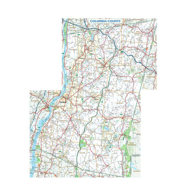 JIMAPCO Columbia County digital map
