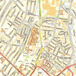 JohnThornMaps York street map digital map