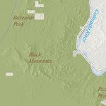 Juan Bautista de Anza National Historic Trail Anza Trail: Imperial County digital map