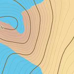 Juan Roubaud GIS Consulting Banff National Park Detailed 43 digital map