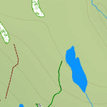Juan Roubaud GIS Consulting Icefields Parkway Detailed 01 digital map