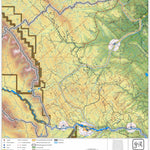 Juan Roubaud GIS Consulting WMU 417 Wilson digital map