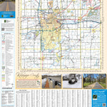 Kalamazoo County Kalamazoo County RoadMap 2022 digital map
