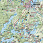 KARTIS Mirow und Wesenberg digital map