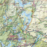 KARTIS Neustrelitz – Feldberger Seenlandschaft digital map