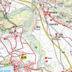Kartografija d.o.o. Gorenjska 1 : 40 000 Kartografija digital map