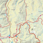 Kartografija d.o.o. Pohorje 1 : 40 000 Kartografija digital map