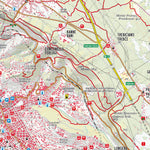 Kartografija d.o.o. Primorska 1 : 40 000 Kartografija digital map