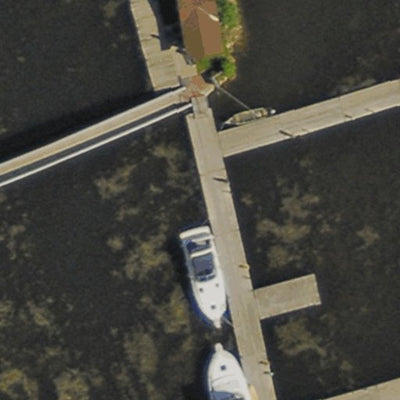 Kingston Aerial Imaging Westport Harbour digital map