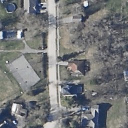 Kingston Aerial Imaging Westport, ON digital map
